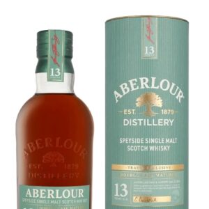 Whisky Aberlour 13 Years Double Cask Matured Single Malt 0,7 L