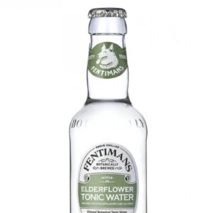 Tonik Fentimans Gently Sparkling Elderflower 0,2l