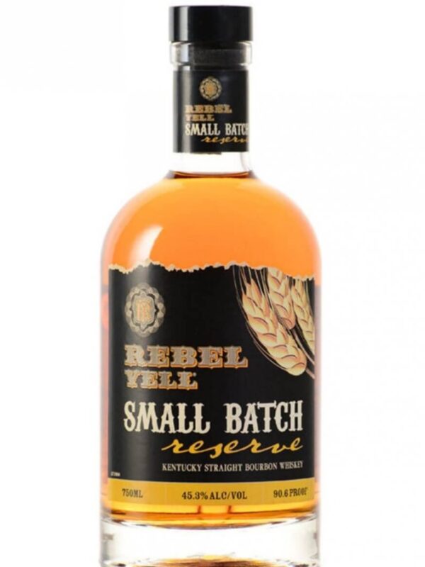 Bourbon Rebel Yell Small Batch Reserve Kentucky Whiskey (0,7 l)
