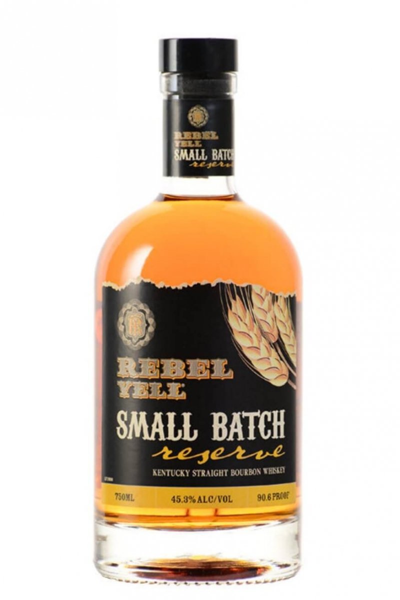 Bourbon Rebel Yell Small Batch Reserve Kentucky Whiskey (0,7 l)