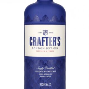 Gin Crafter's London Dry 1l