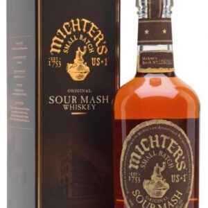 Whiskey Michter's US*1 Small Batch Original Sour Mash 0,7l z kartonikiem
