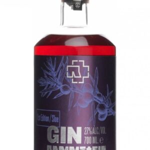 Gin likier Rammstein Sloe Limited Edition 0,7l