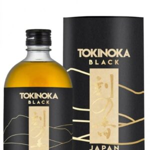 Whisky Tokinoka Black Japan Blended (0,5 l)
