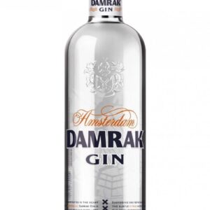Gin Amsterdam Damrak 0,7l