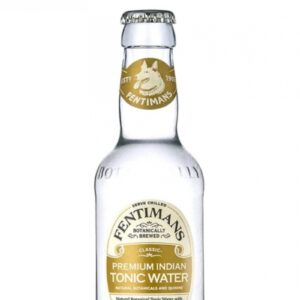 Tonik Fentimans Premium Indian Tonic Water 0,2l