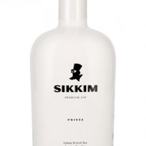 Gin Sikkim Privée London Dry 0,7l