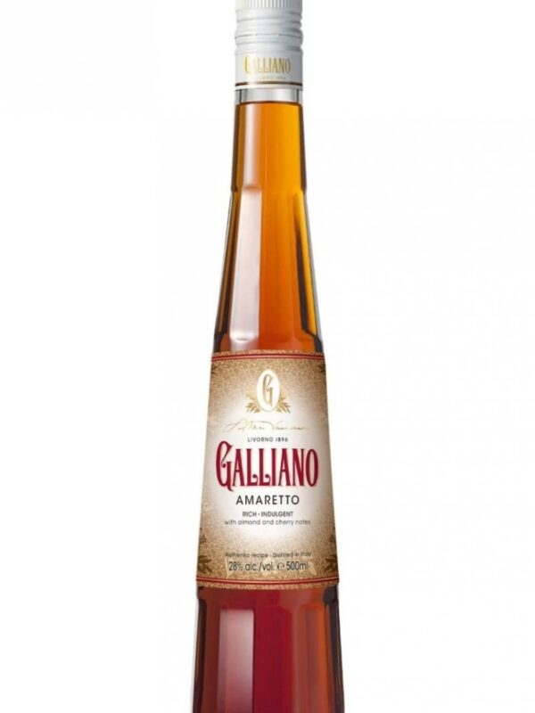 Likier Galliano Amaretto 0,5l