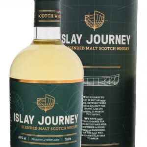 Whisky Hunter Laing Islay Journey Islay Blended Malt (0,7 l)